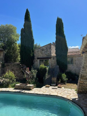 Le mas de Brel, Gîte La Maisonnette